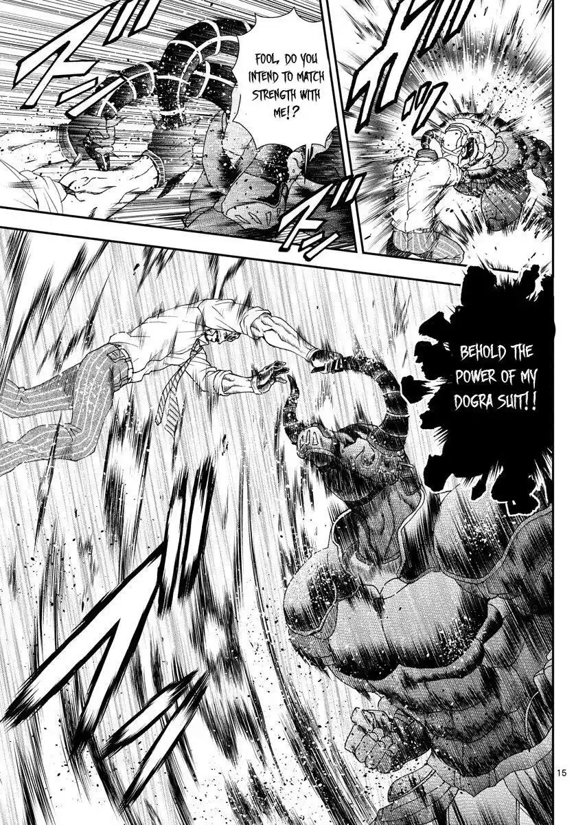 You Are Double-O Eight Chapter 99