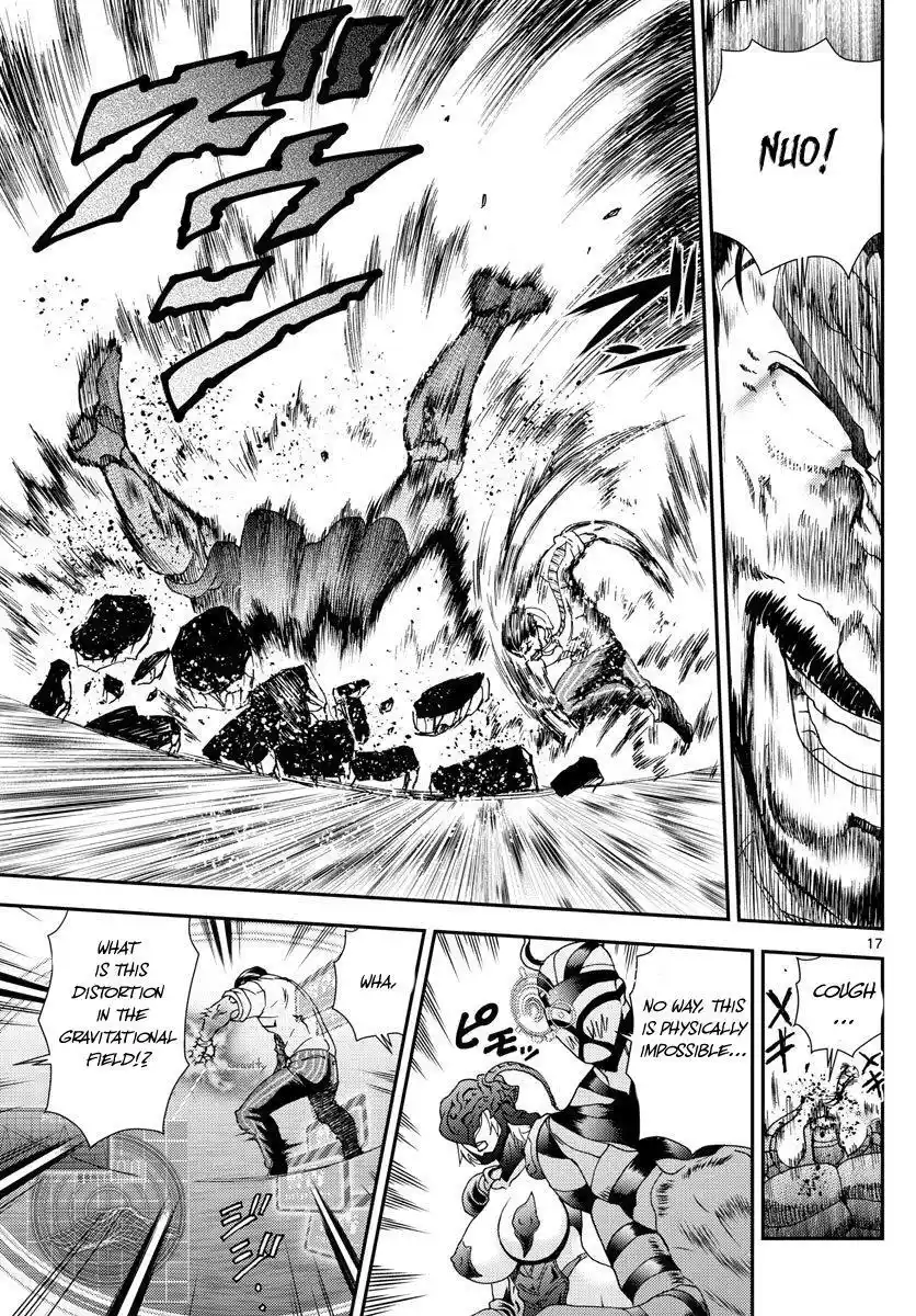 You Are Double-O Eight Chapter 99