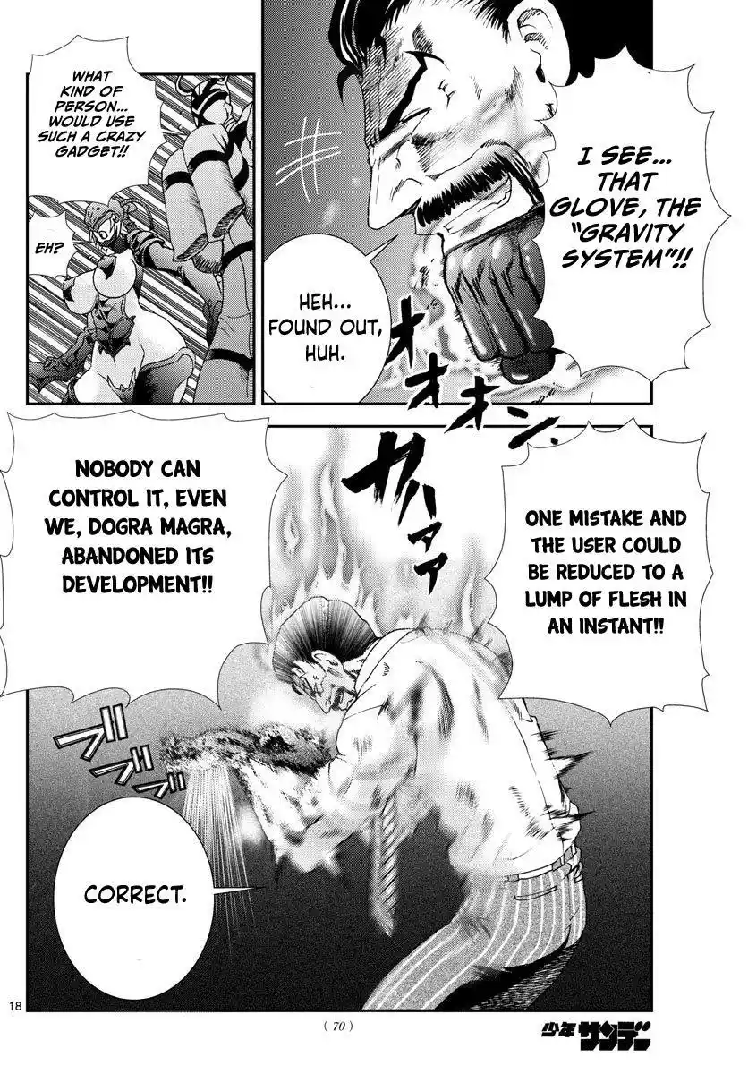 You Are Double-O Eight Chapter 99