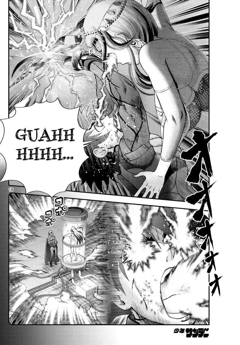 You Are Double-O Eight Vol.0 Ch.231