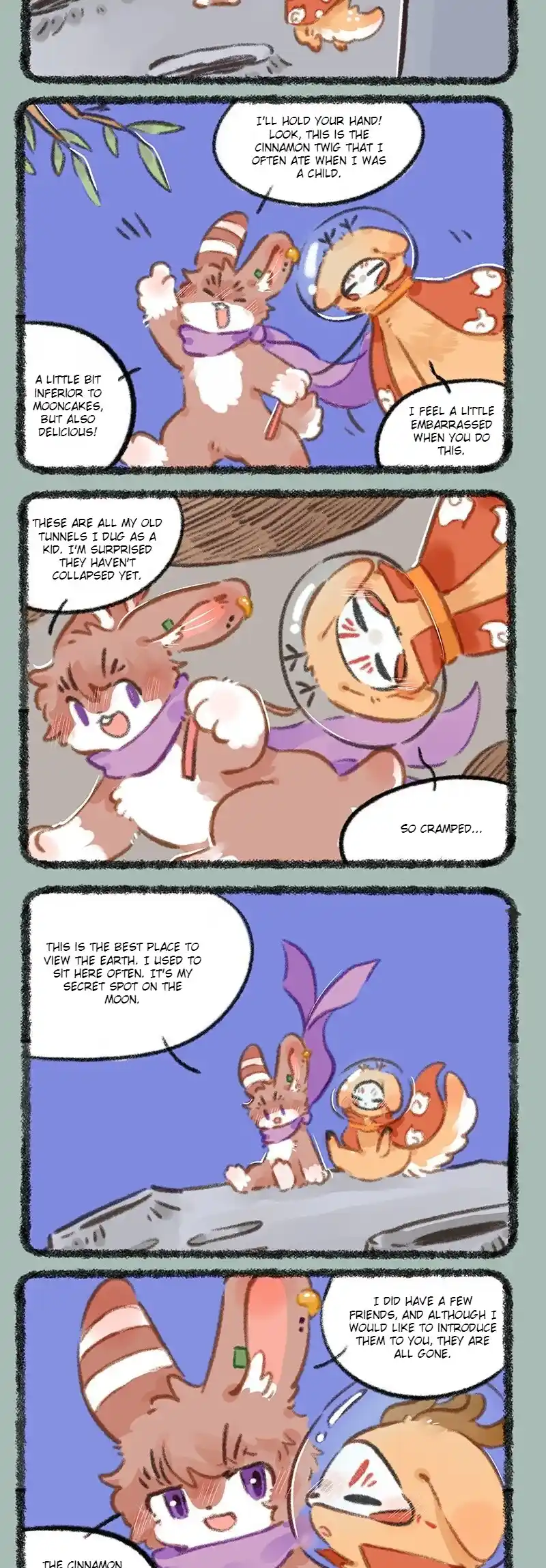 You Shou Yan Chapter 813