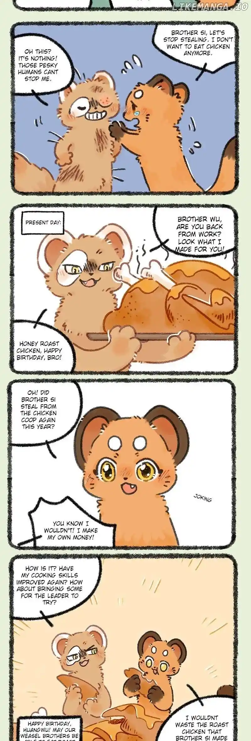 You Shou Yan Chapter 956