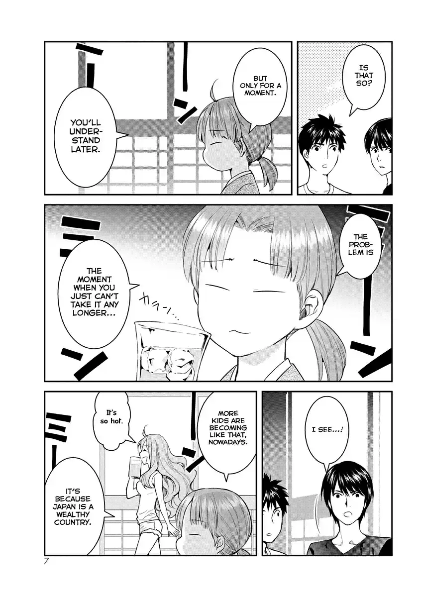 Youkai Apaato no Yuuga na Nichijou Vol.7 Ch.31