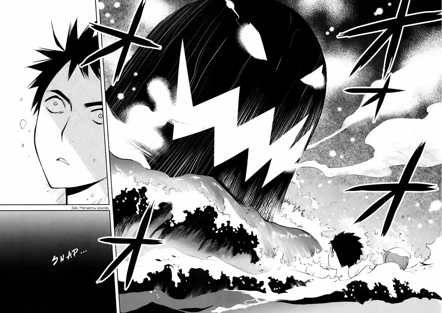 Youkai Apato no Yuuga na Nichijou 1