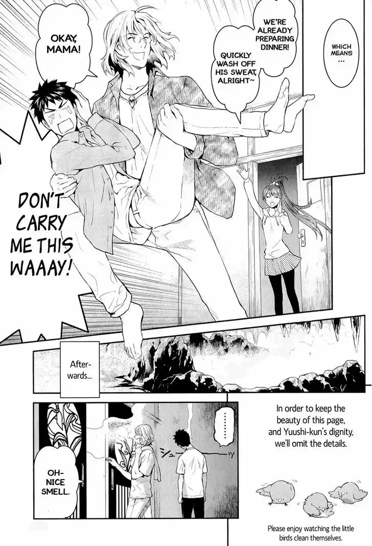 Youkai Apato no Yuuga na Nichijou 13