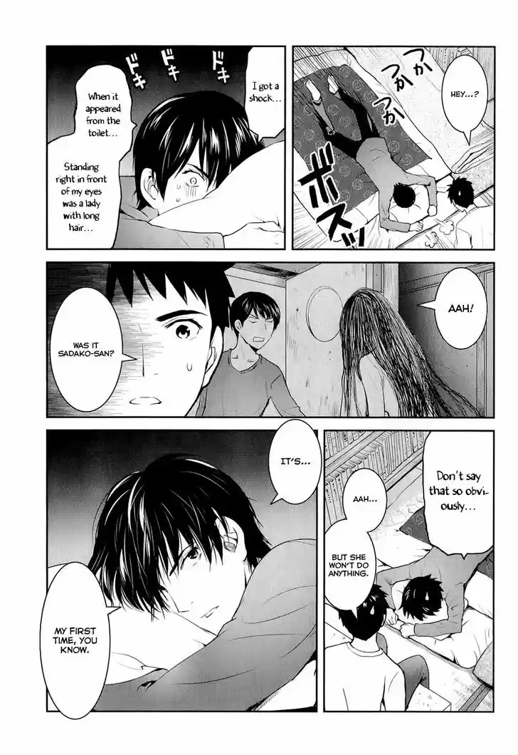 Youkai Apato no Yuuga na Nichijou 14