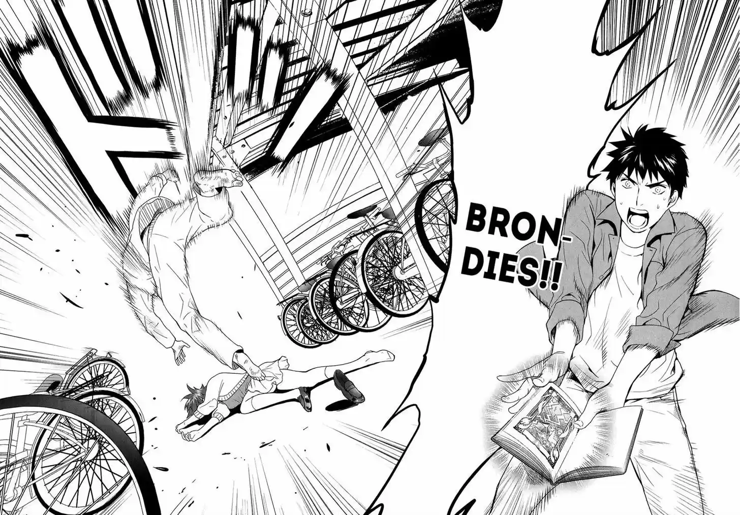 Youkai Apato no Yuuga na Nichijou 21