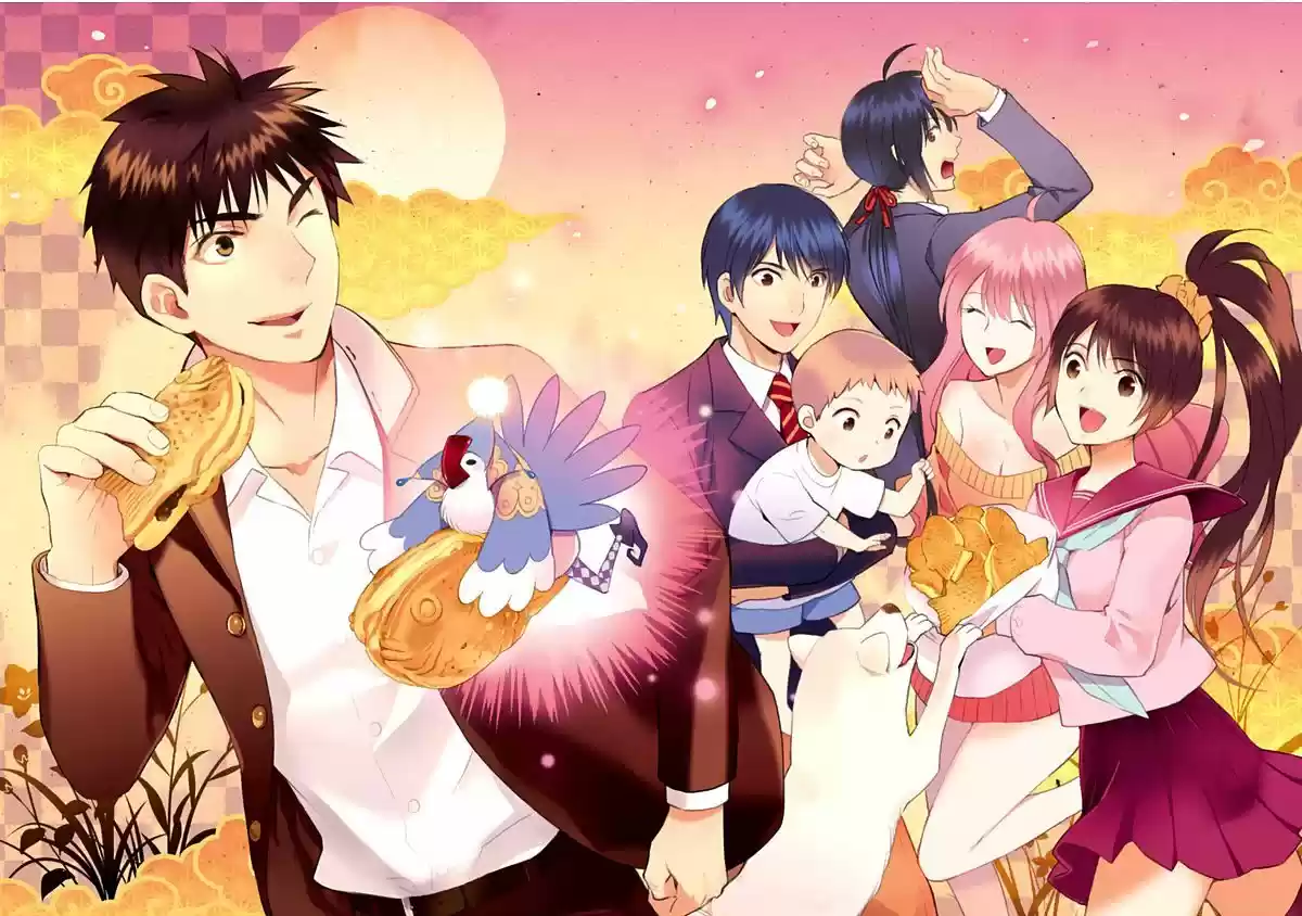 Youkai Apato no Yuuga na Nichijou 26