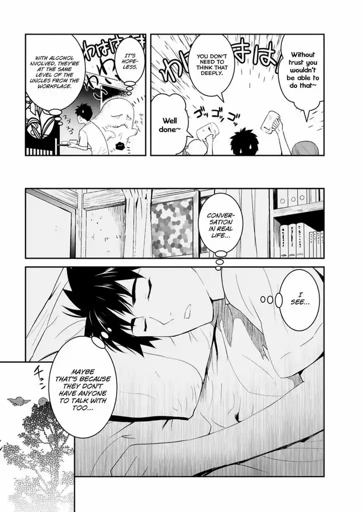 Youkai Apato no Yuuga na Nichijou 27