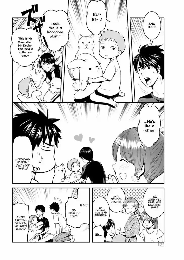 Youkai Apato no Yuuga na Nichijou 29