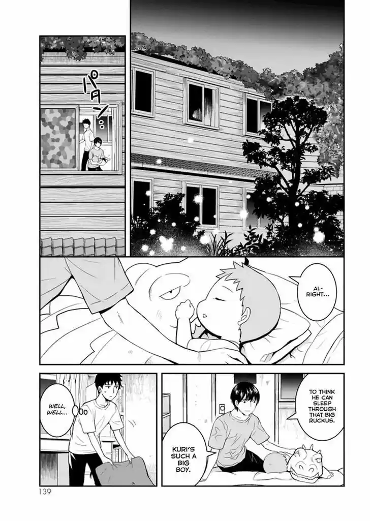 Youkai Apato no Yuuga na Nichijou 29