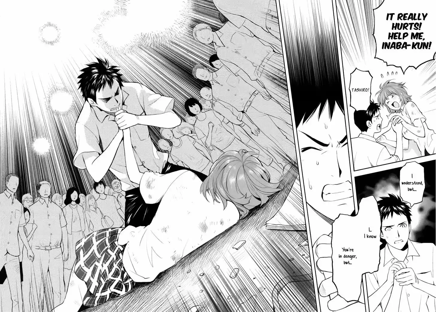 Youkai Apato no Yuuga na Nichijou 3