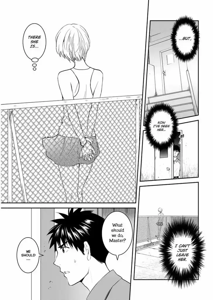 Youkai Apato no Yuuga na Nichijou 30