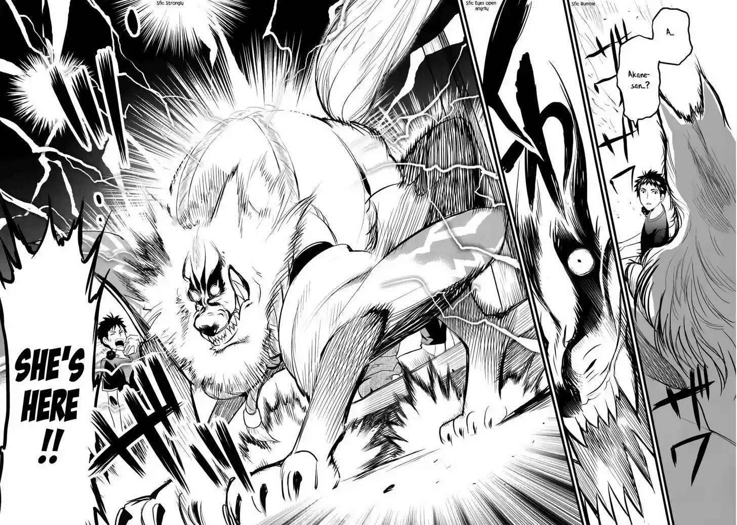 Youkai Apato no Yuuga na Nichijou 4