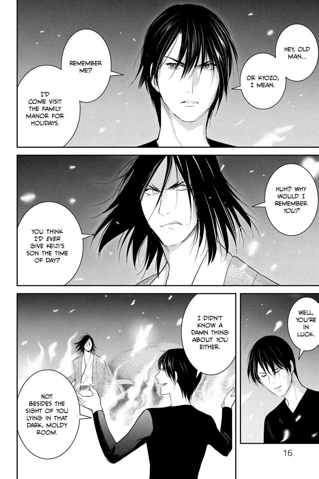 Youkai Apato No Yuuga Na Nichijou Chapter 101