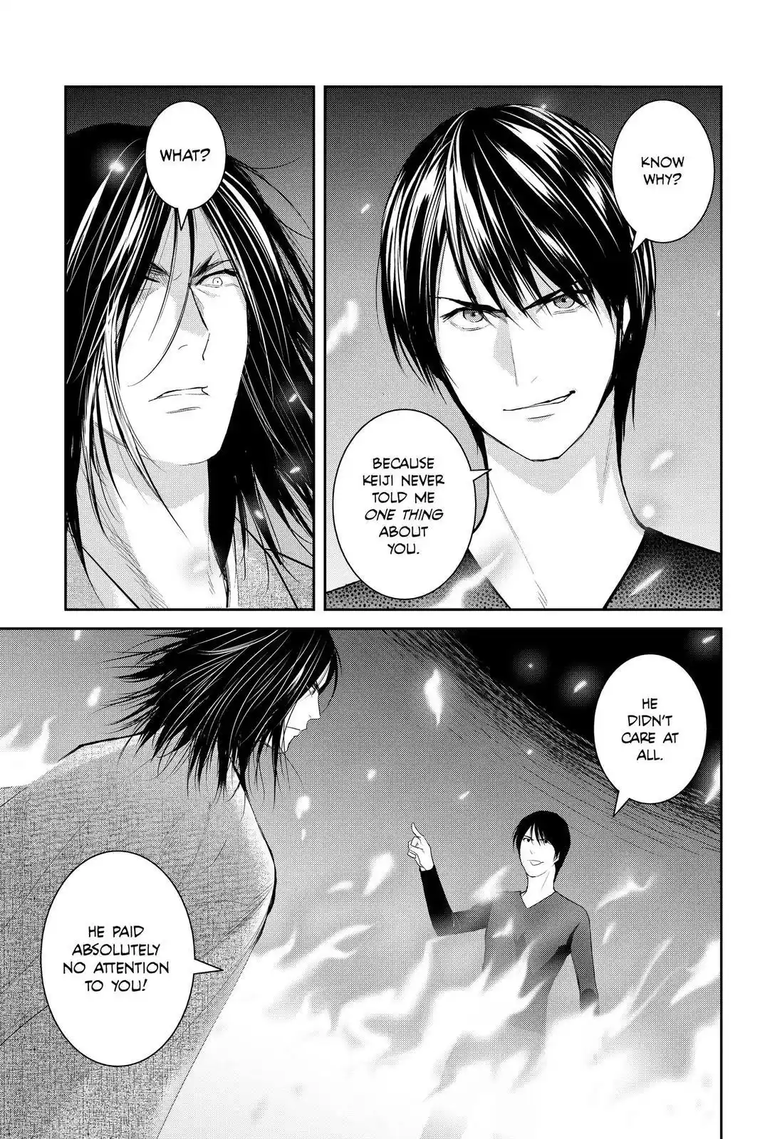 Youkai Apato No Yuuga Na Nichijou Chapter 101