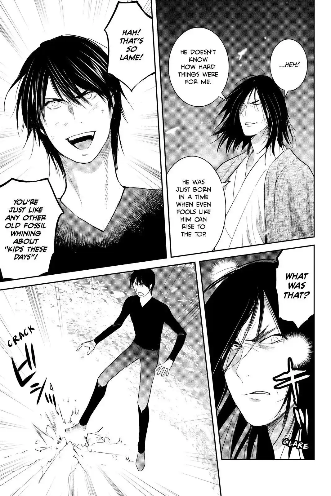 Youkai Apato No Yuuga Na Nichijou Chapter 101