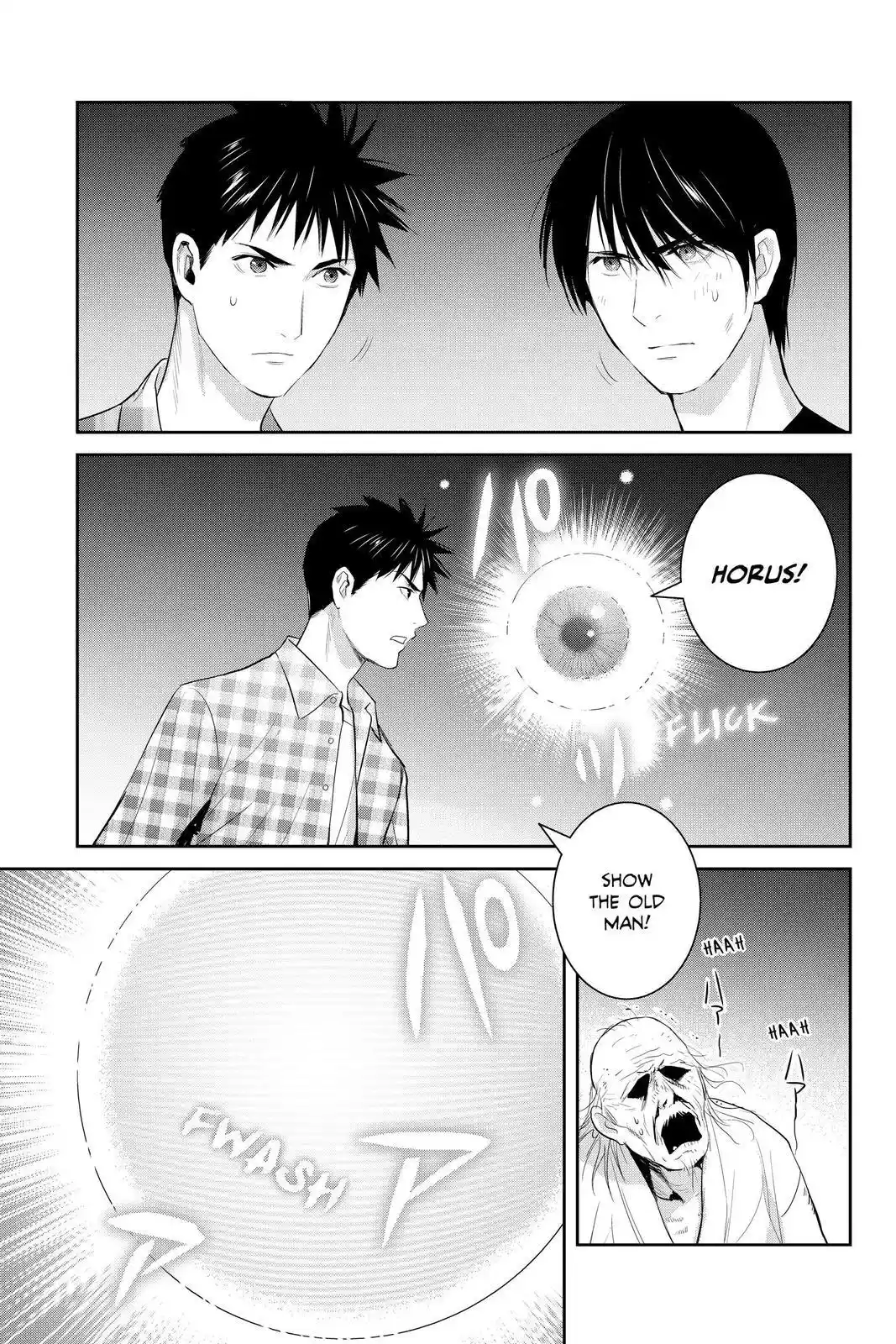 Youkai Apato No Yuuga Na Nichijou Chapter 102