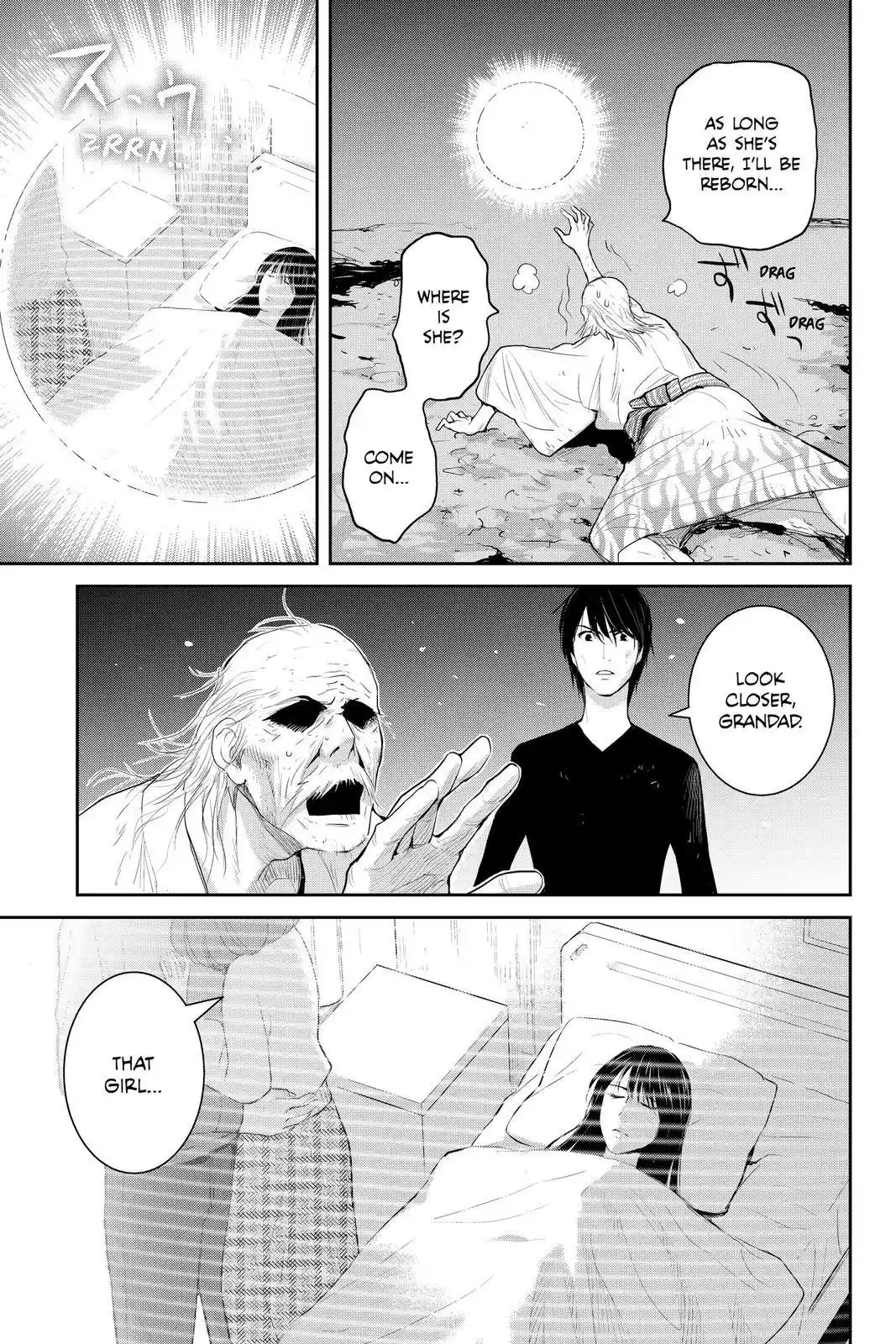 Youkai Apato No Yuuga Na Nichijou Chapter 102