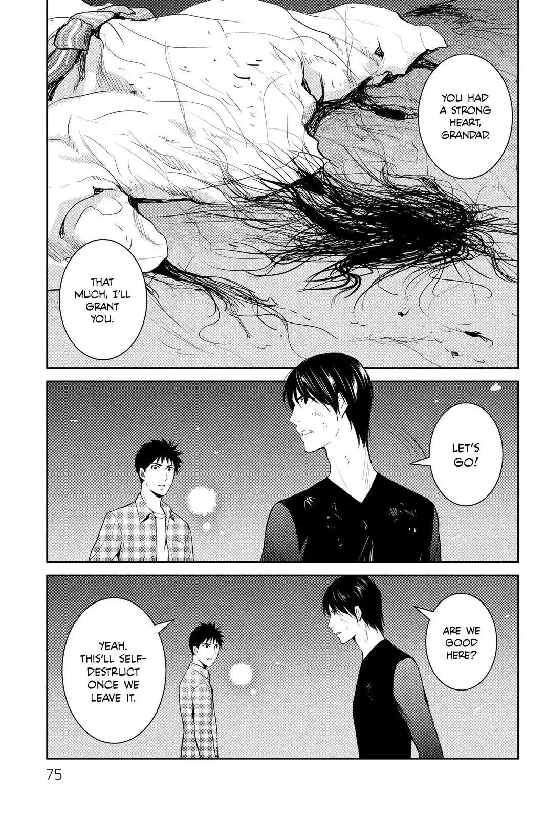 Youkai Apato No Yuuga Na Nichijou Chapter 102