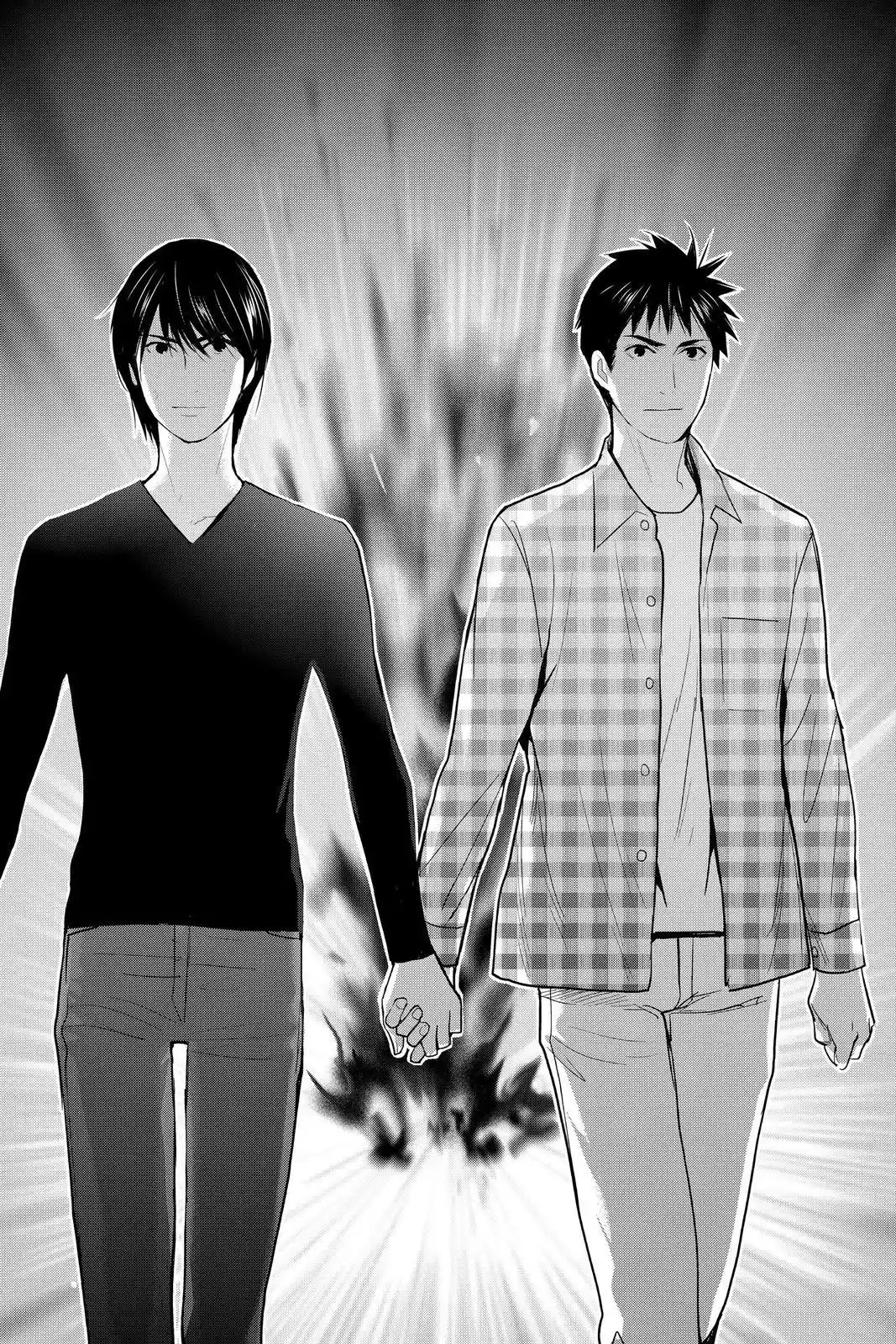 Youkai Apato No Yuuga Na Nichijou Chapter 102