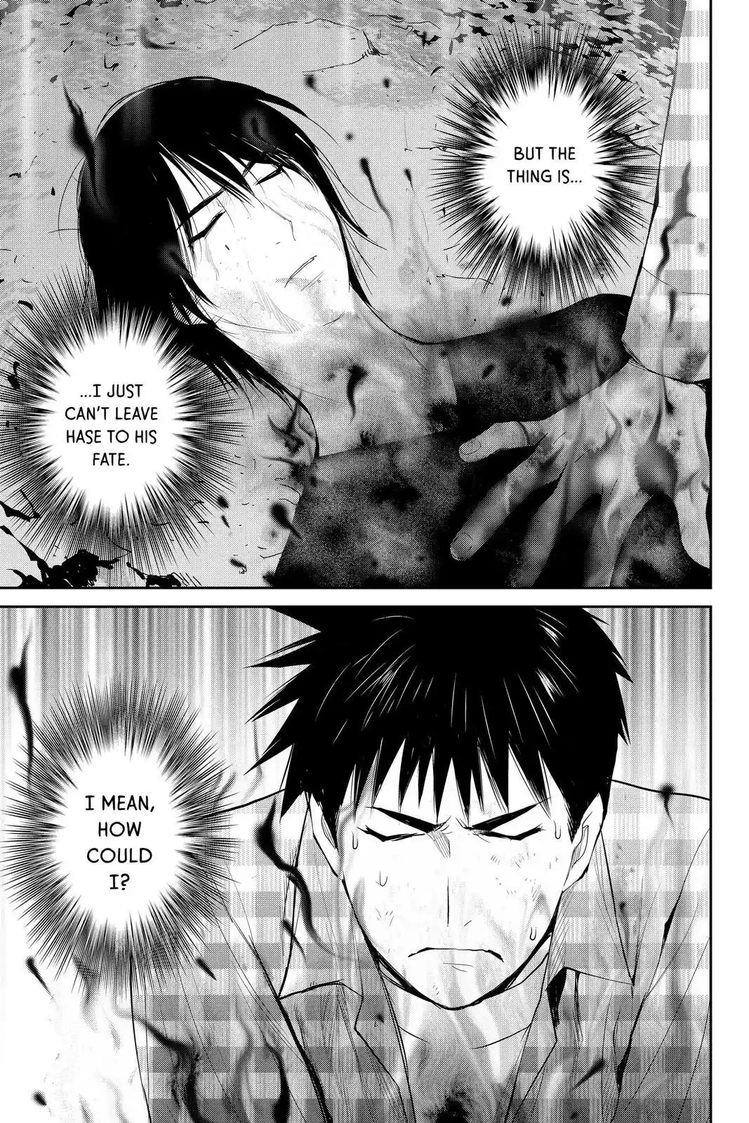 Youkai Apato No Yuuga Na Nichijou Chapter 102