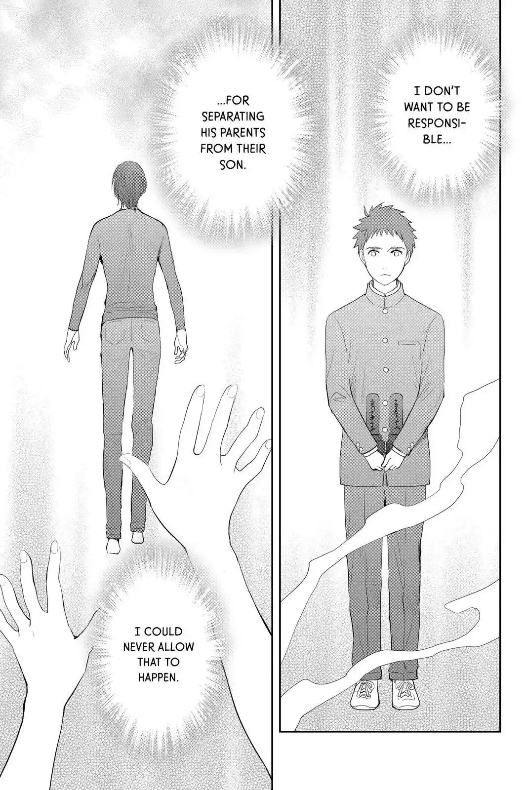 Youkai Apato No Yuuga Na Nichijou Chapter 102