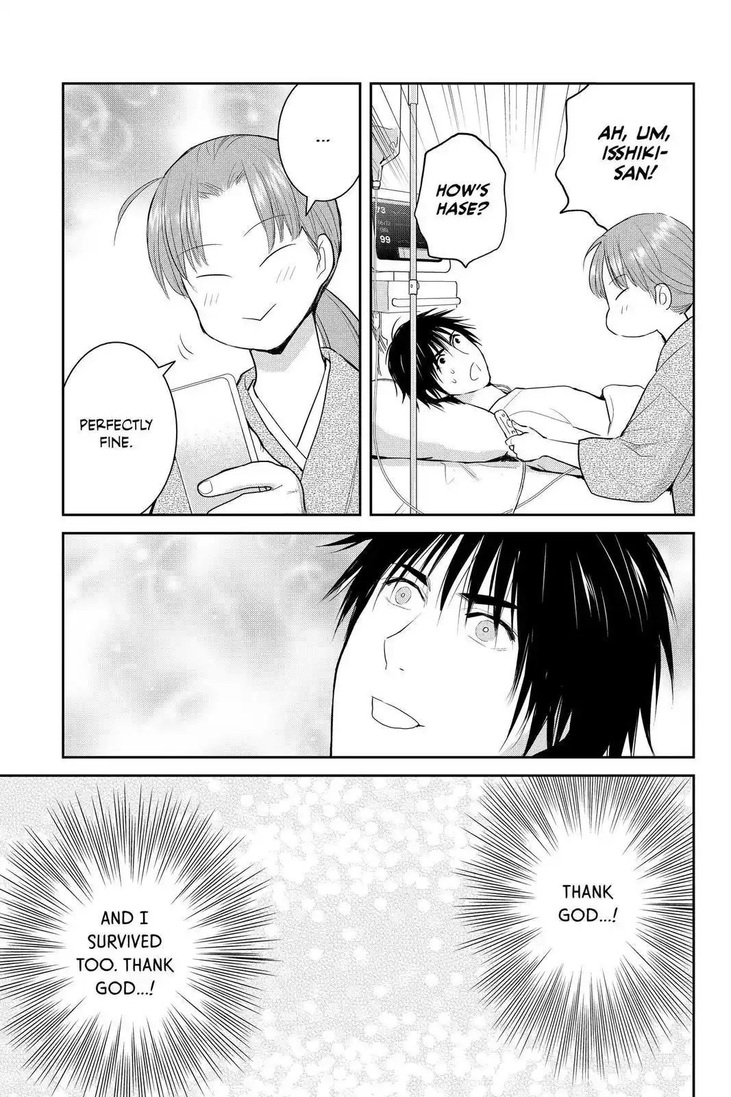 Youkai Apato No Yuuga Na Nichijou Chapter 103