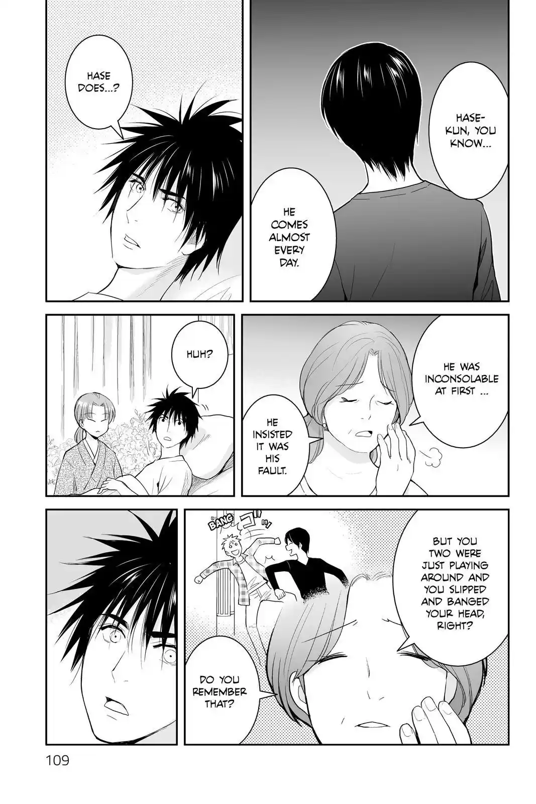 Youkai Apato No Yuuga Na Nichijou Chapter 103