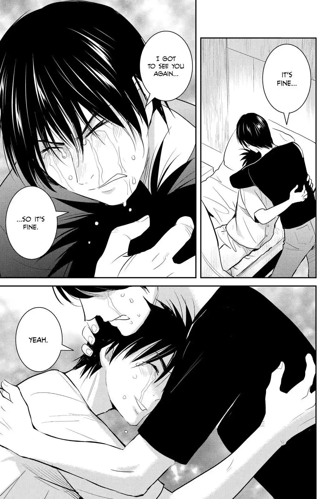 Youkai Apato No Yuuga Na Nichijou Chapter 103