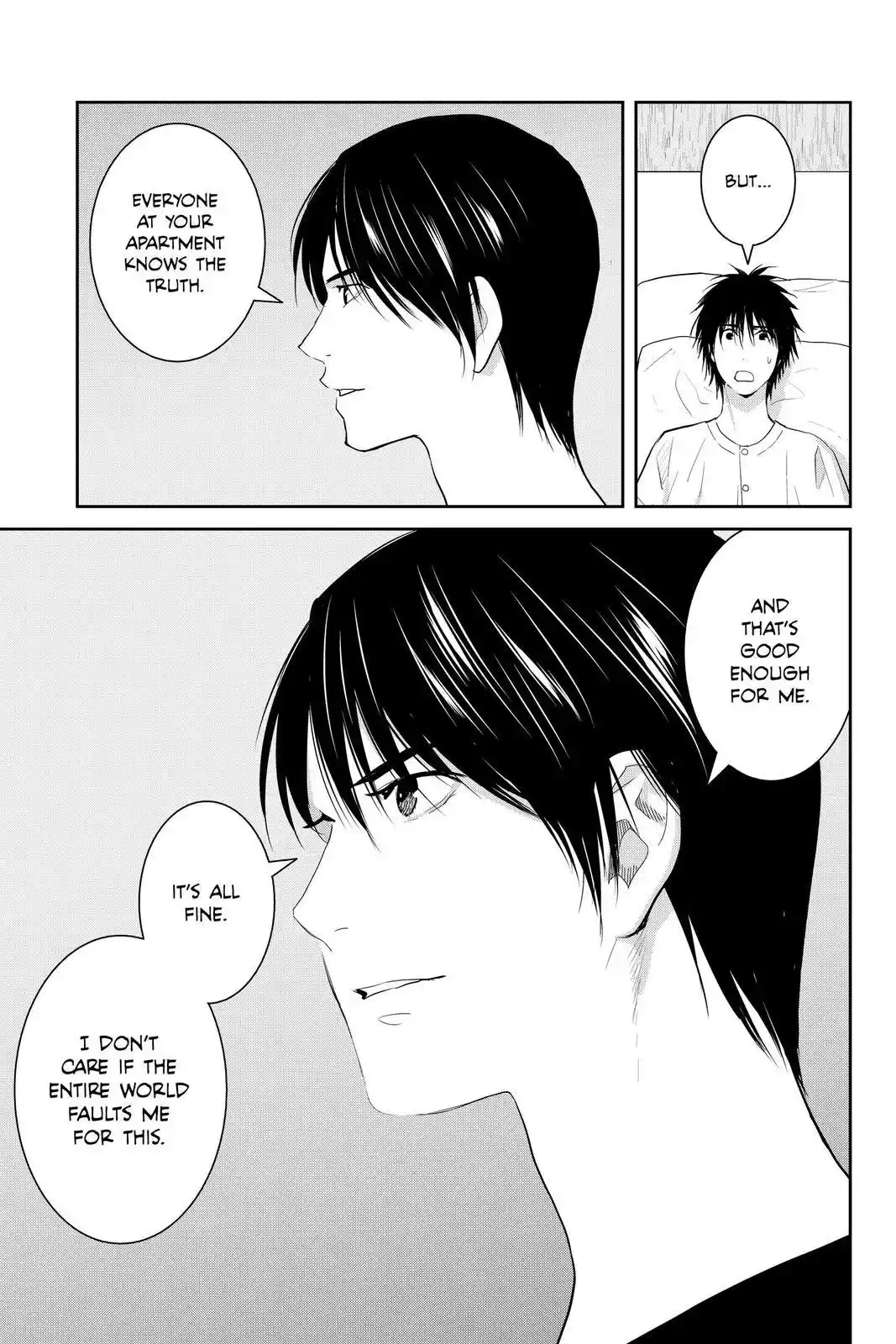 Youkai Apato No Yuuga Na Nichijou Chapter 103