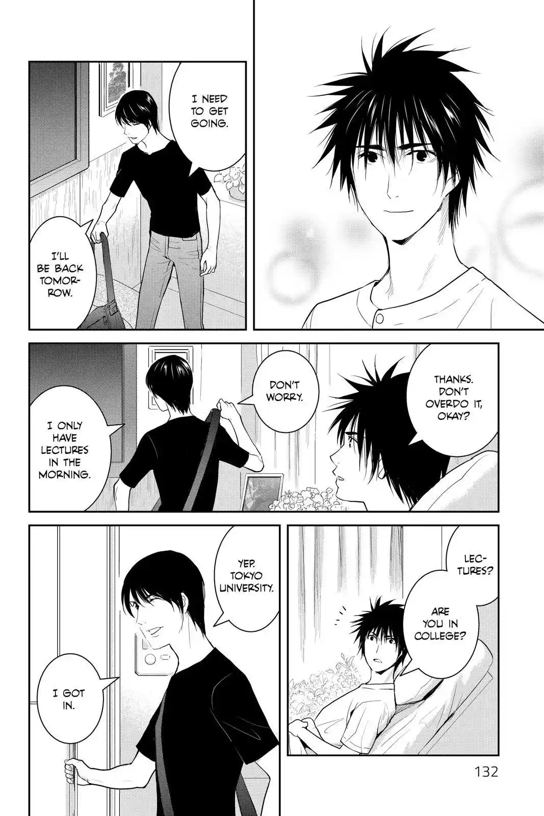 Youkai Apato No Yuuga Na Nichijou Chapter 103