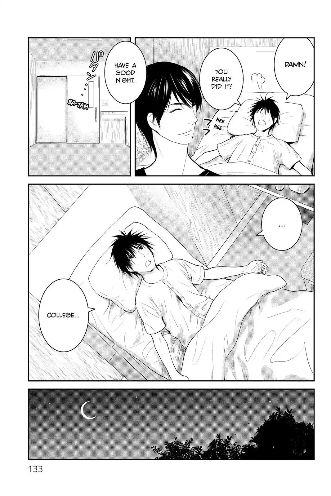 Youkai Apato No Yuuga Na Nichijou Chapter 103