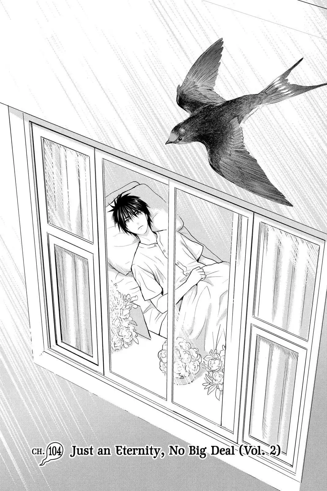 Youkai Apato No Yuuga Na Nichijou Chapter 104