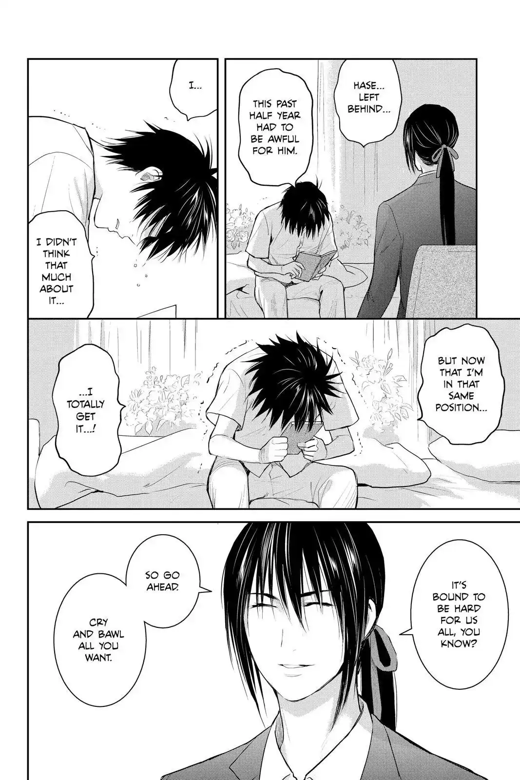 Youkai Apato No Yuuga Na Nichijou Chapter 104