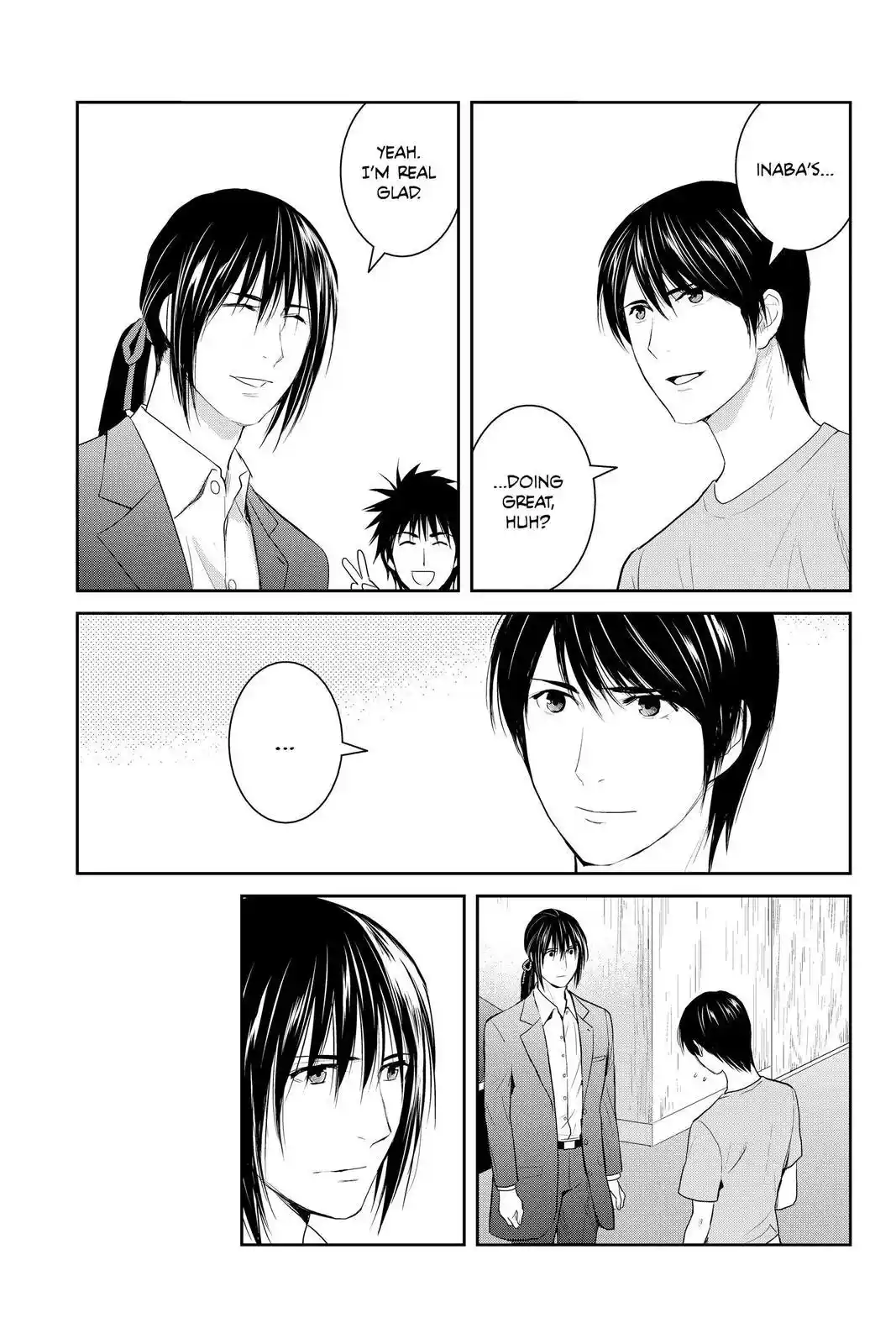 Youkai Apato No Yuuga Na Nichijou Chapter 104