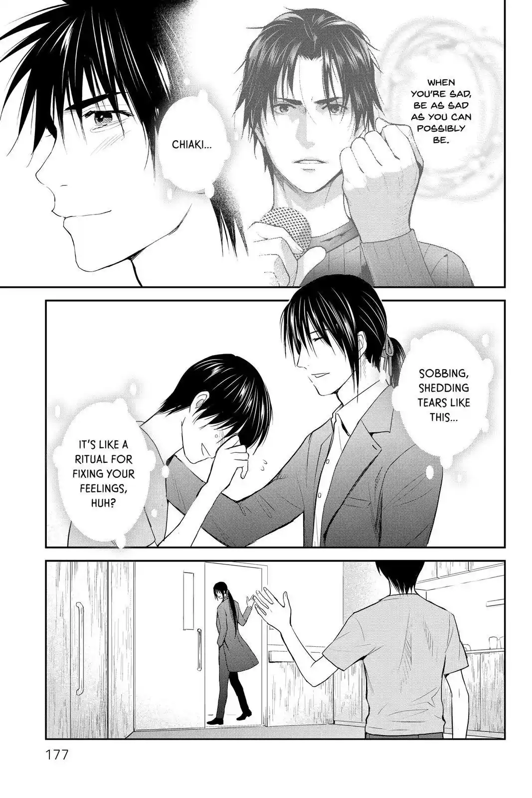 Youkai Apato No Yuuga Na Nichijou Chapter 104