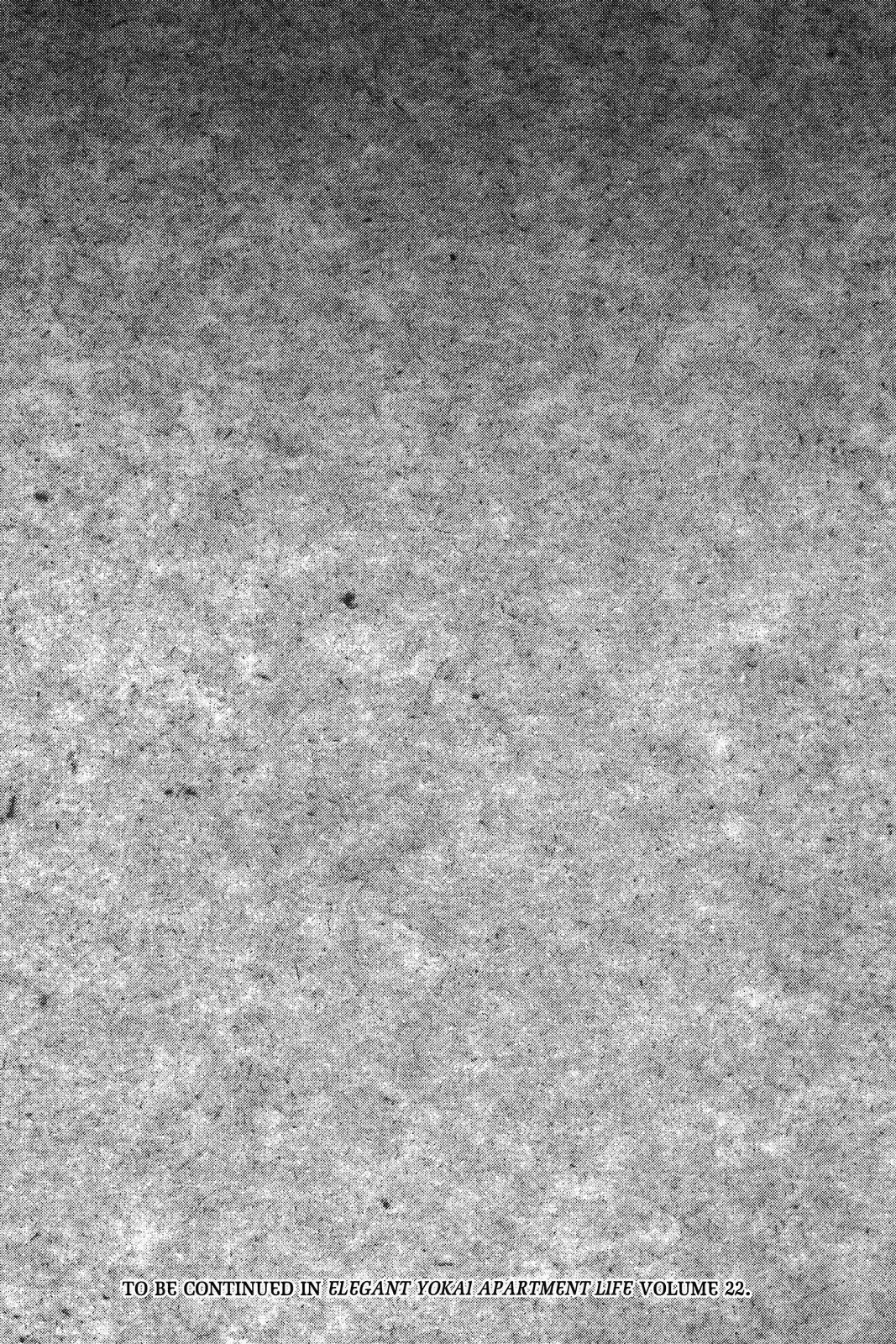 Youkai Apato No Yuuga Na Nichijou Chapter 104