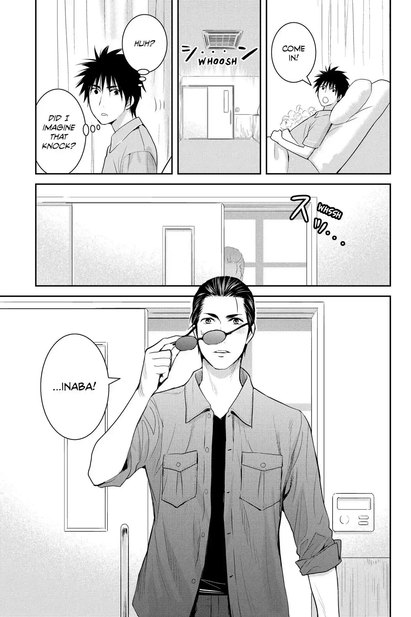 Youkai Apato No Yuuga Na Nichijou Chapter 105