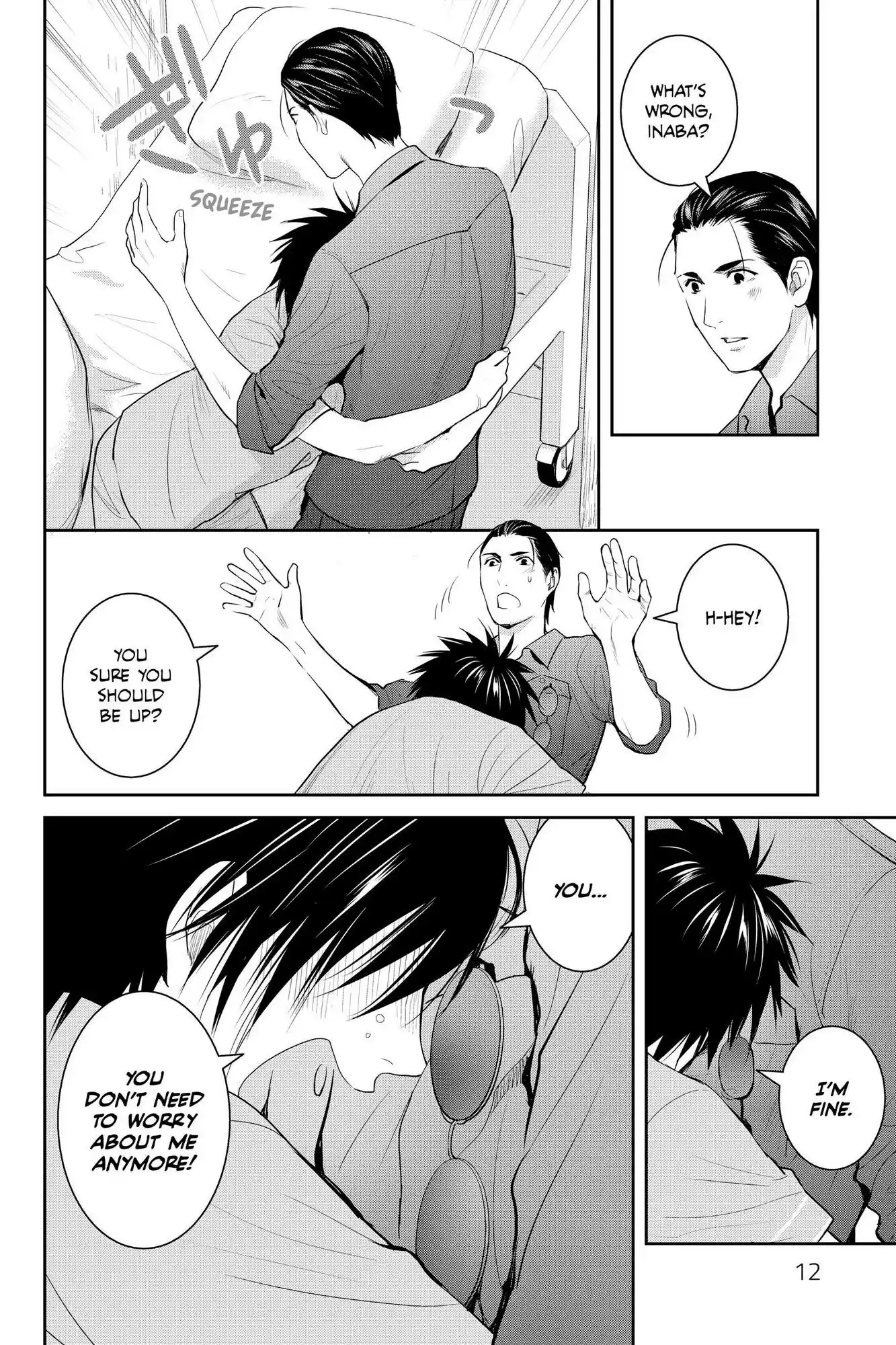 Youkai Apato No Yuuga Na Nichijou Chapter 105