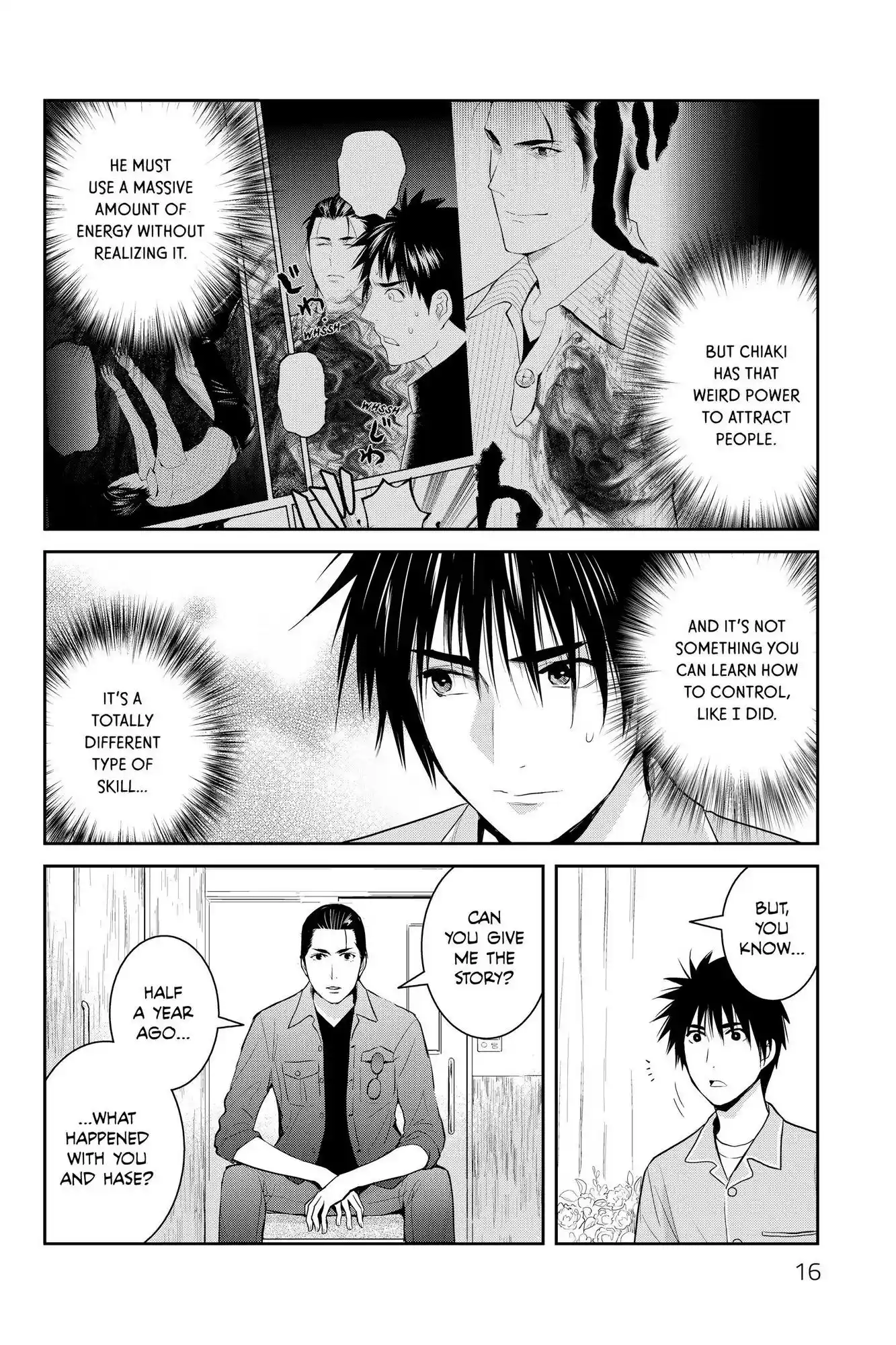 Youkai Apato No Yuuga Na Nichijou Chapter 105