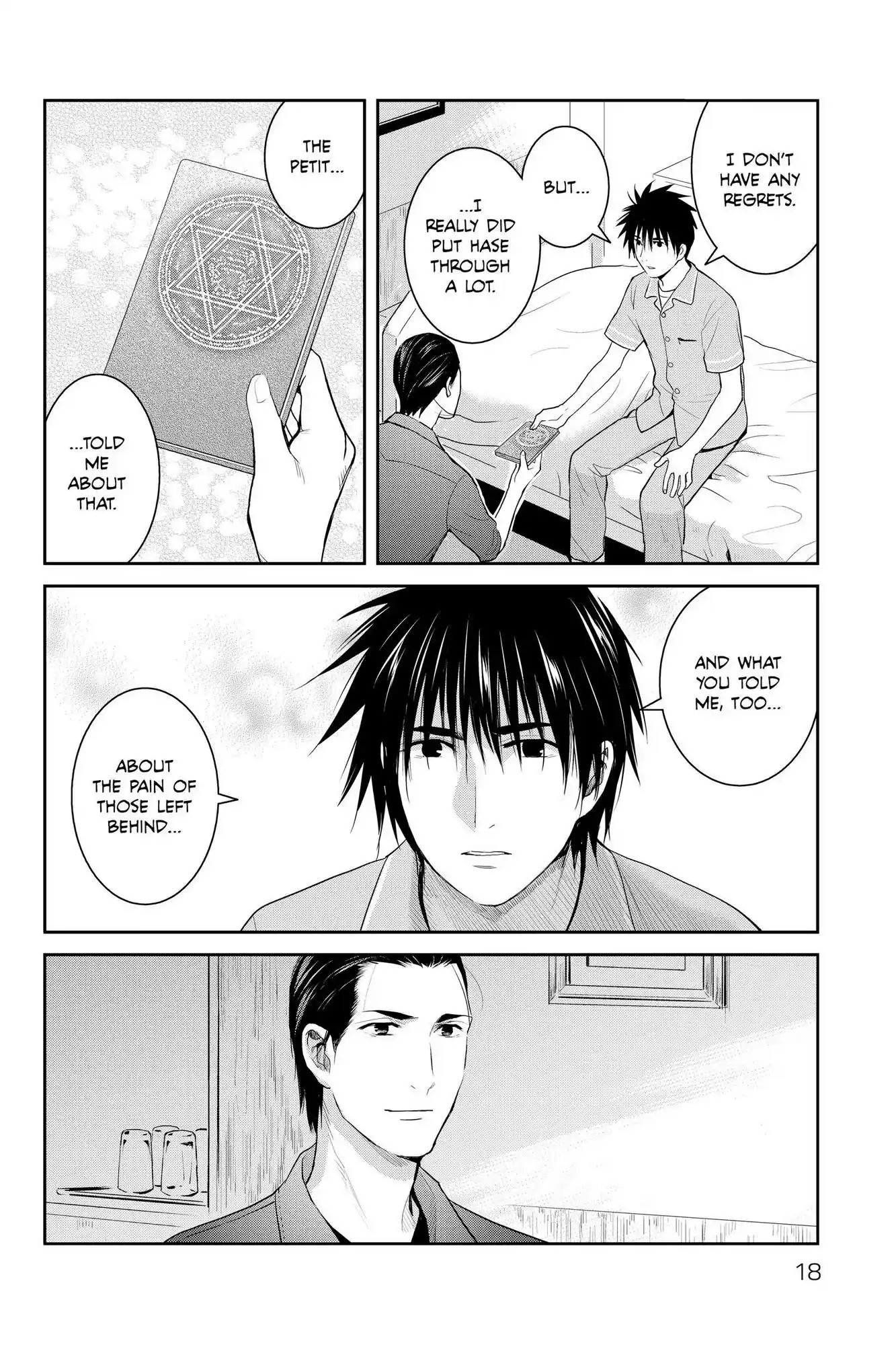 Youkai Apato No Yuuga Na Nichijou Chapter 105