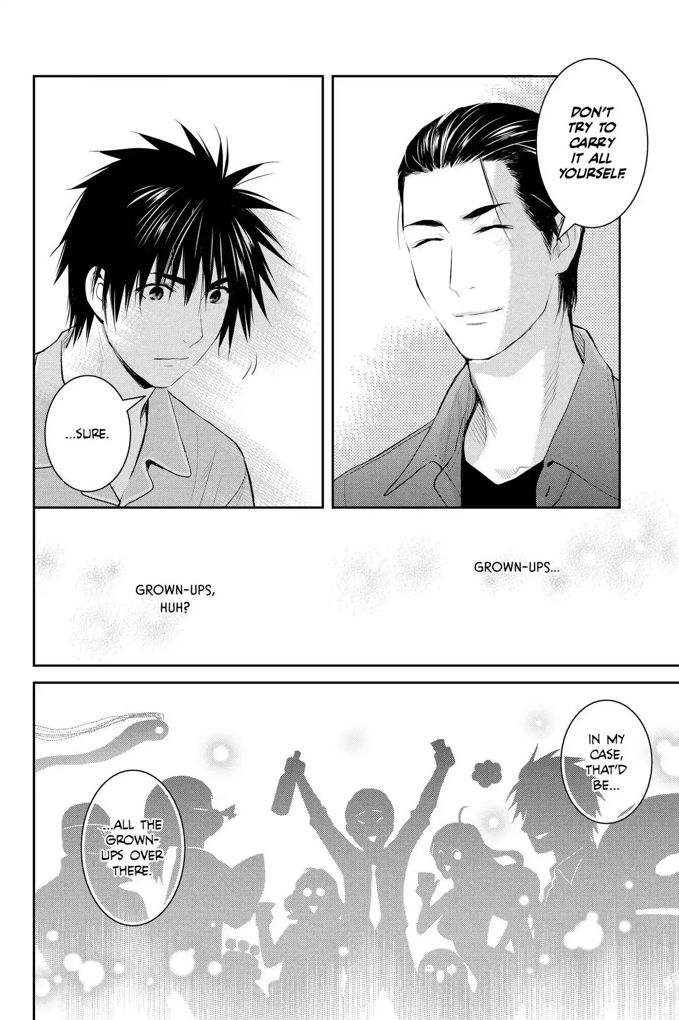 Youkai Apato No Yuuga Na Nichijou Chapter 105