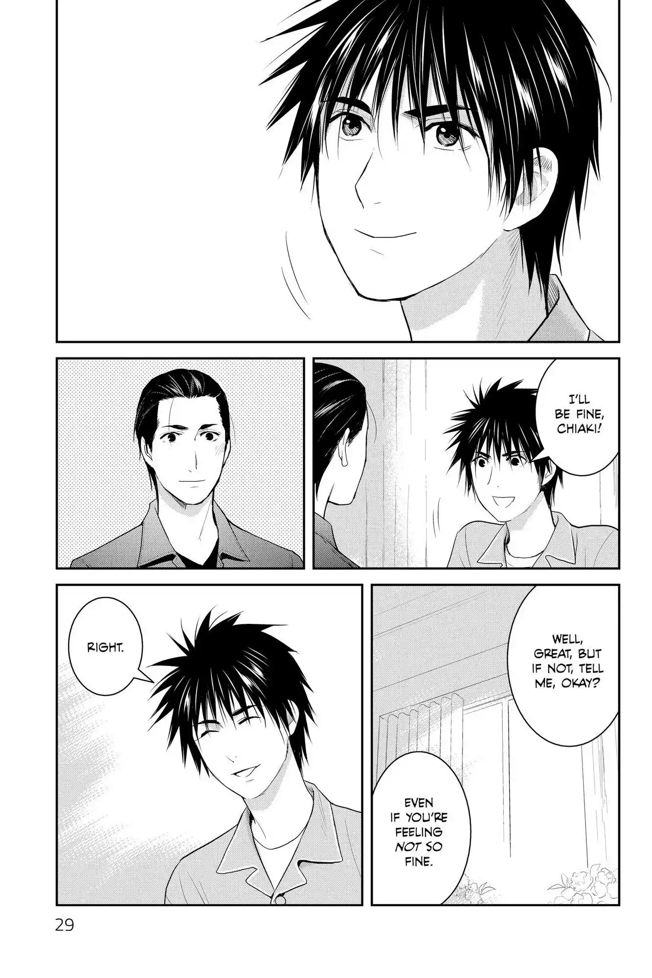 Youkai Apato No Yuuga Na Nichijou Chapter 105