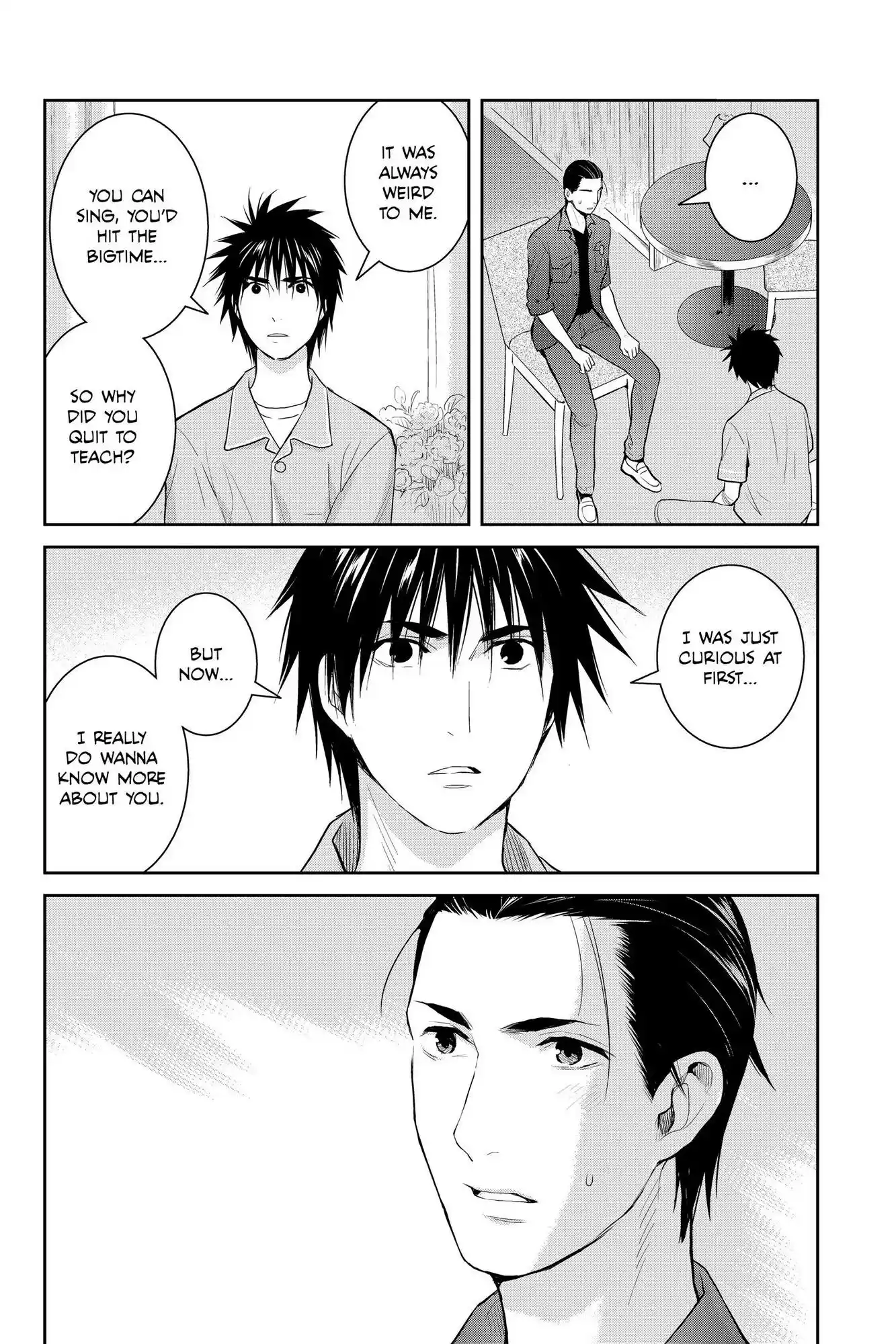 Youkai Apato No Yuuga Na Nichijou Chapter 105