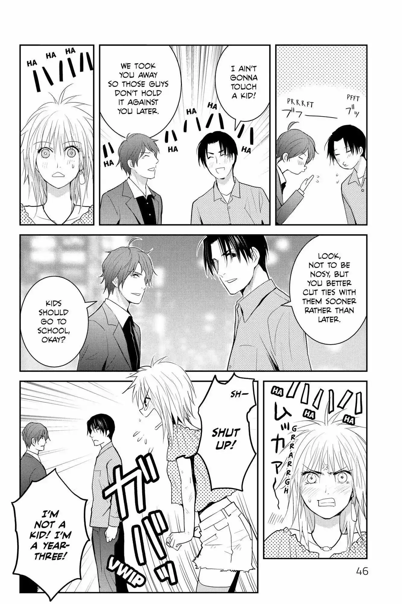 Youkai Apato No Yuuga Na Nichijou Chapter 106