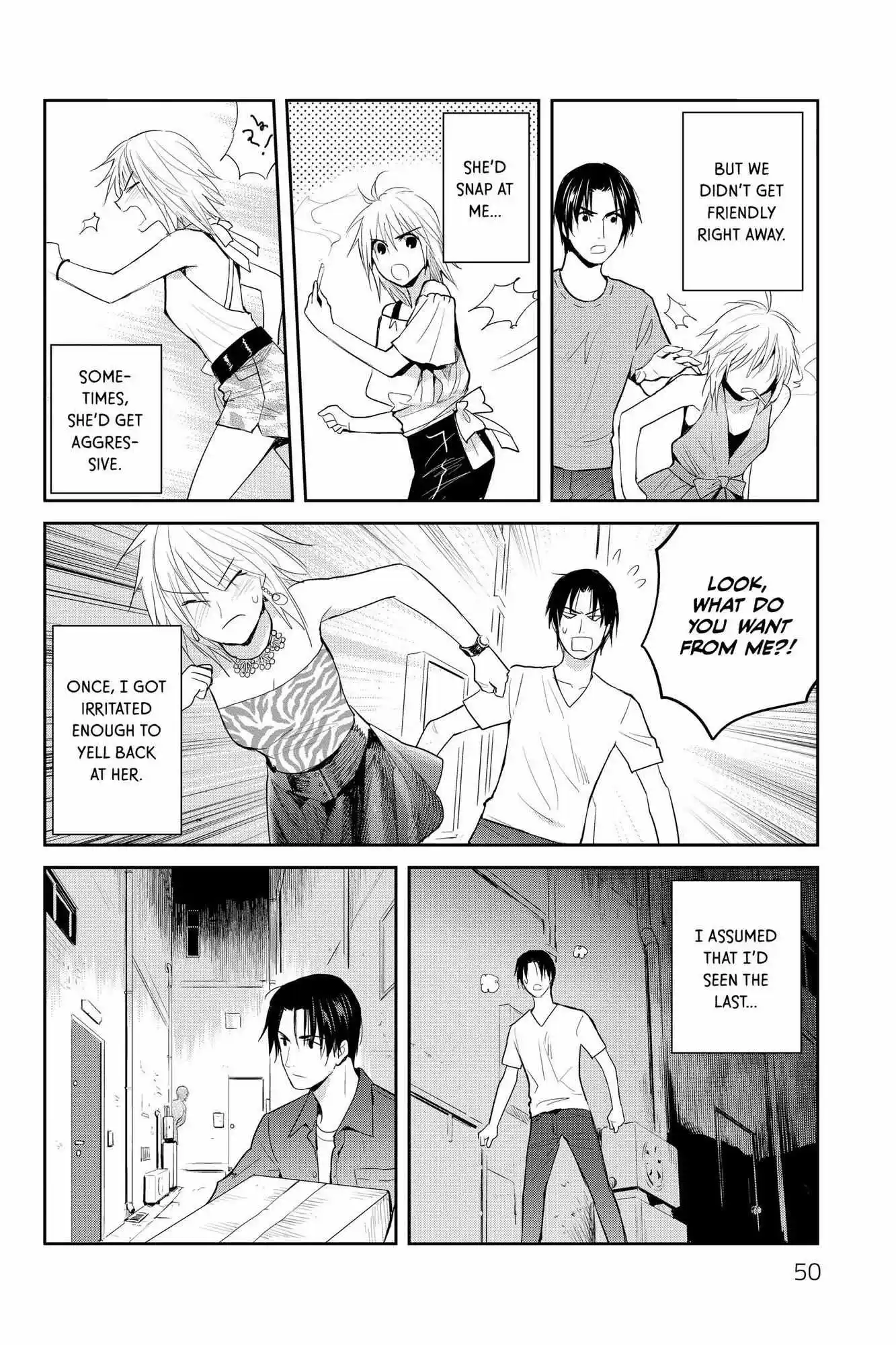 Youkai Apato No Yuuga Na Nichijou Chapter 106