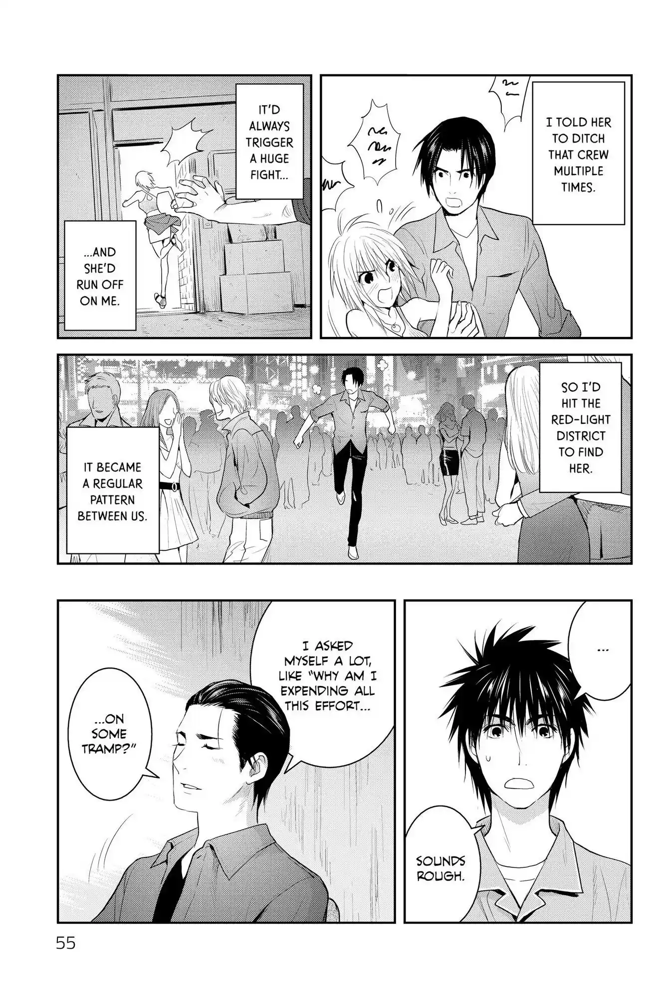 Youkai Apato No Yuuga Na Nichijou Chapter 106