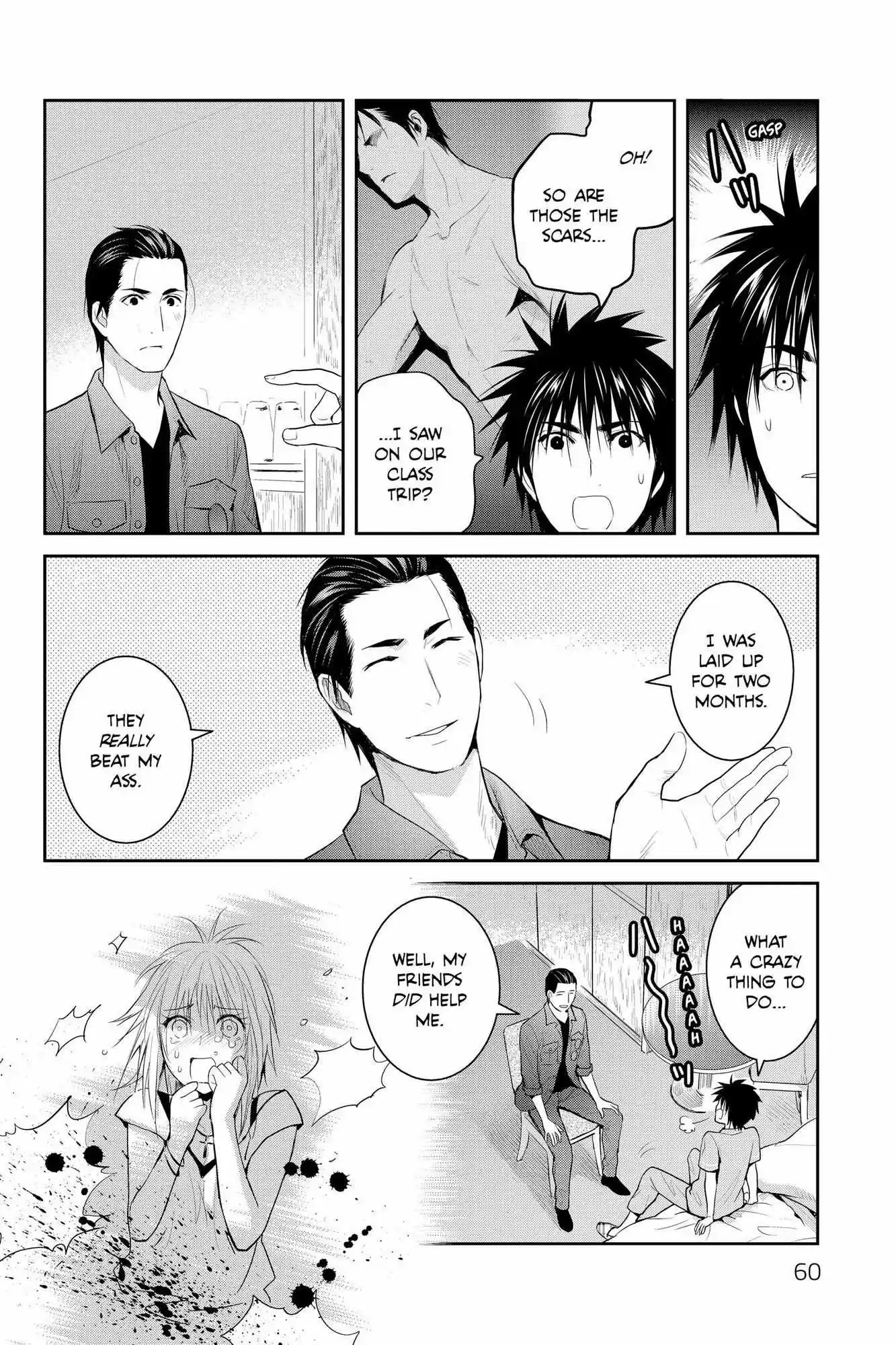 Youkai Apato No Yuuga Na Nichijou Chapter 106