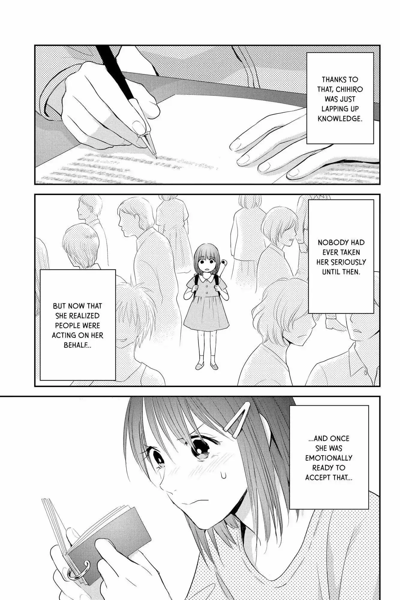 Youkai Apato No Yuuga Na Nichijou Chapter 106